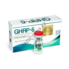 Пептид GHRP6 ST Biotechnology (1 флакон 5мг)